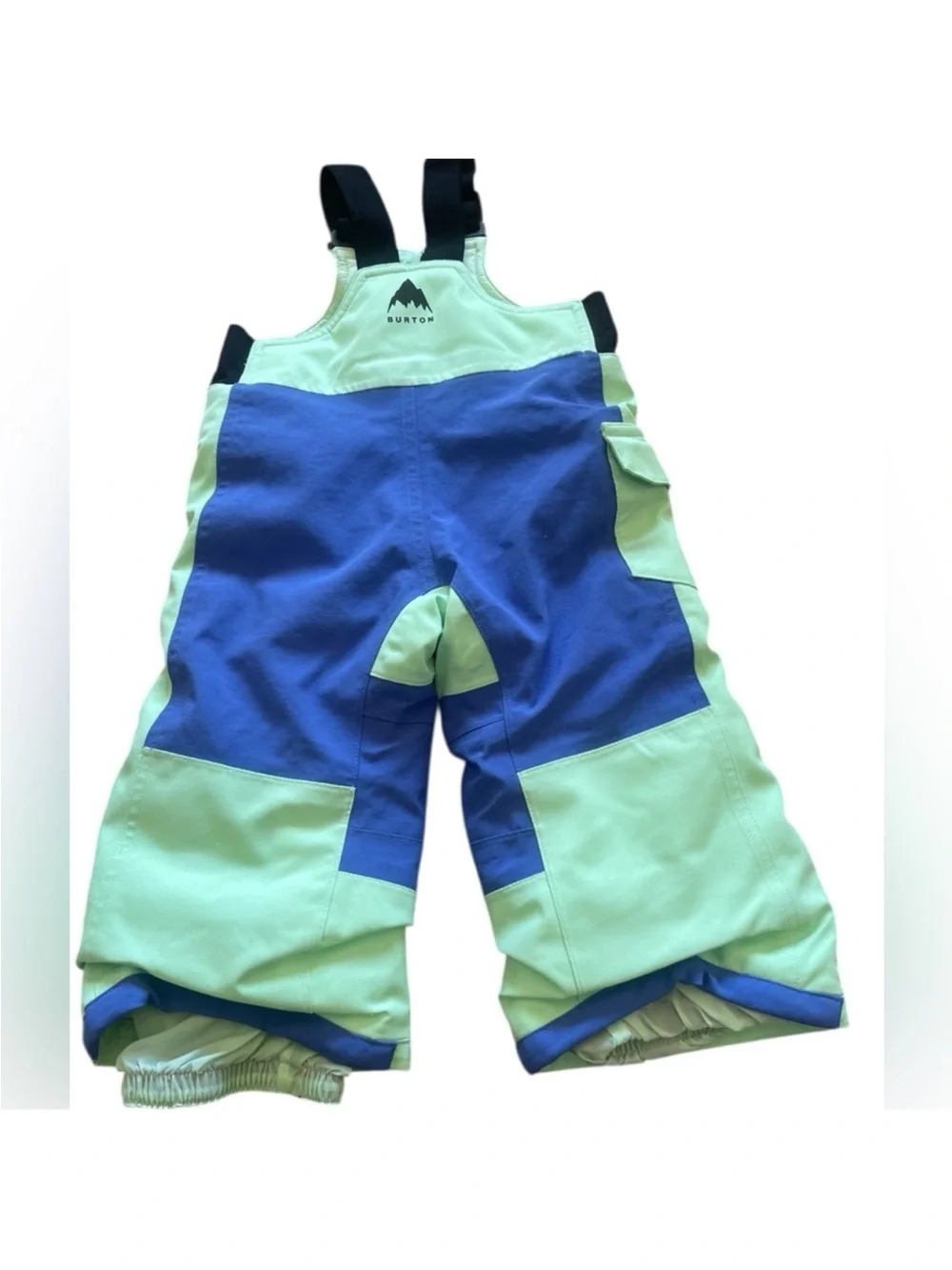 Burton Burton Maven Toddlers Bib Pants Designed for the Snow Size 18 Months